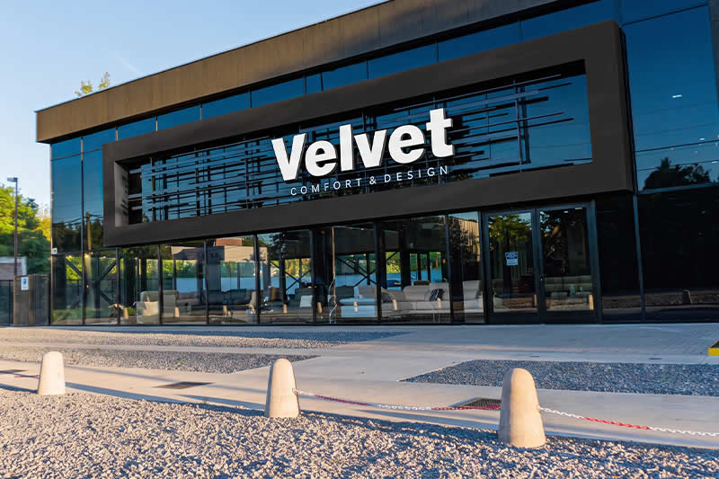 Misión de Velvet Comfort
