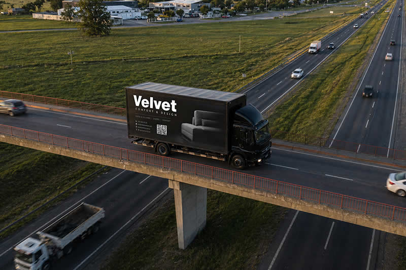 Visión de Velvet Comfort