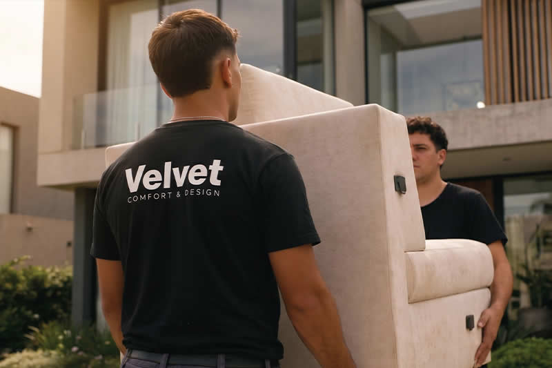 Misión de Velvet Comfort