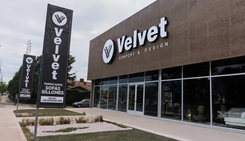 Velvet Comfort & Design | Velvet San Nicolás